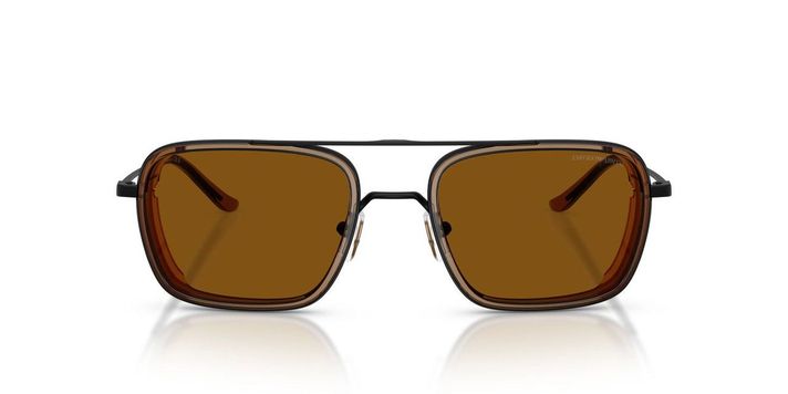 Anteojos De Sol Emporio Armani EA2162  Negro Hombre-0