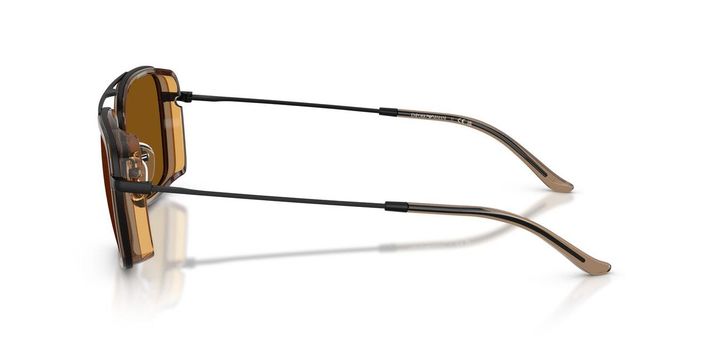 Anteojos De Sol Emporio Armani EA2162  Negro Hombre-2