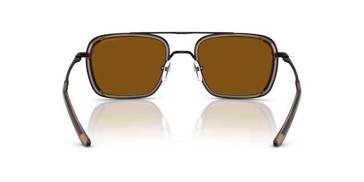 Anteojos De Sol Emporio Armani EA2162  Negro Hombre-3