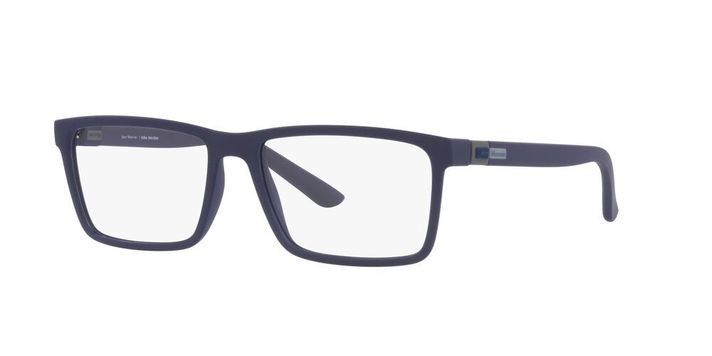 Lentes Ópticos Jean Monnier  J83228 Azul Hombre-1