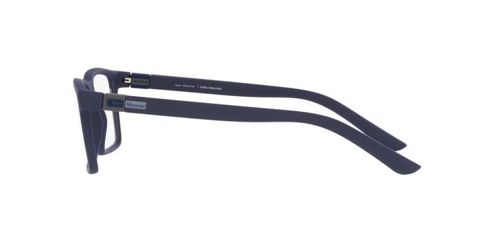 Lentes Ópticos Jean Monnier  J83228 Azul Hombre-2
