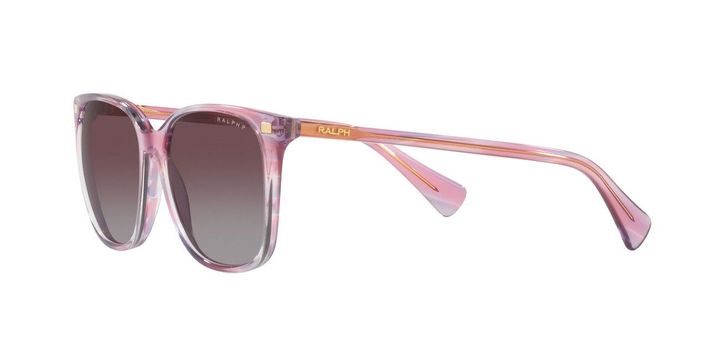 Lentes De Sol Ralph Vvcv RA5293 Violeta Mujer-1