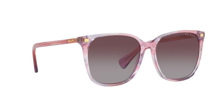Lentes De Sol Ralph Vvcv RA5293 Violeta Mujer-5