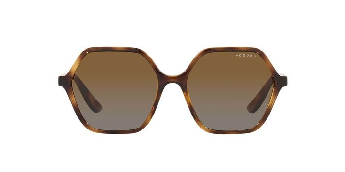 Lentes De Sol Vogue VO5361S  Havana Mujer-0