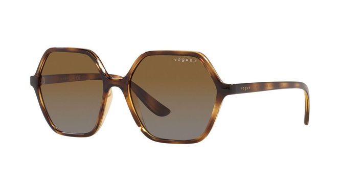 Lentes De Sol Vogue VO5361S  Havana Mujer-1