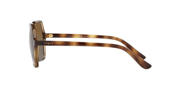 Lentes De Sol Vogue VO5361S  Havana Mujer-2