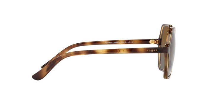 Lentes De Sol Vogue VO5361S  Havana Mujer-5