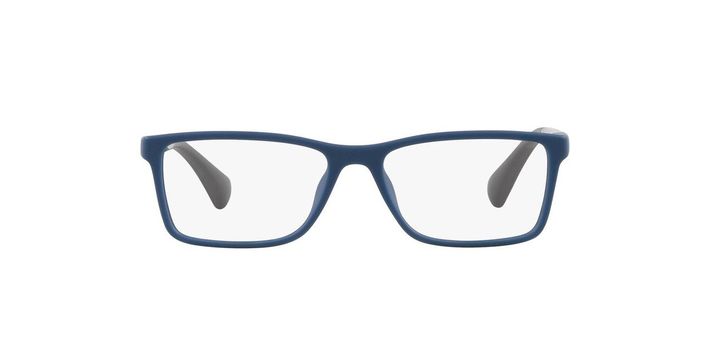 Anteojos Ópticos Miraflex MF4012  Azul Hombre-0