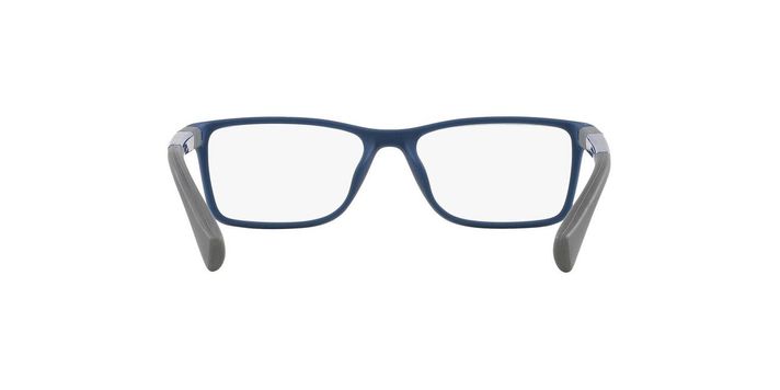 Anteojos Ópticos Miraflex MF4012  Azul Hombre-3