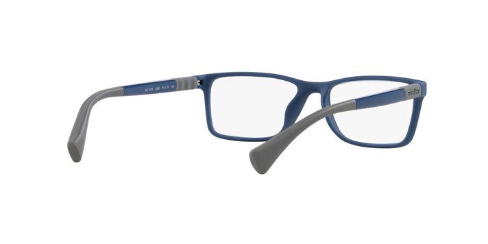 Anteojos Ópticos Miraflex MF4012  Azul Hombre-4