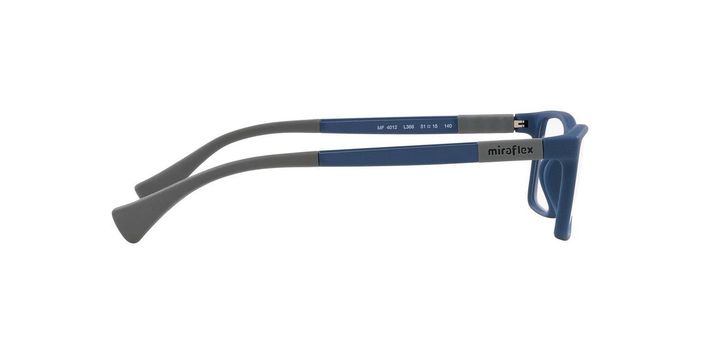 Anteojos Ópticos Miraflex MF4012  Azul Hombre-6