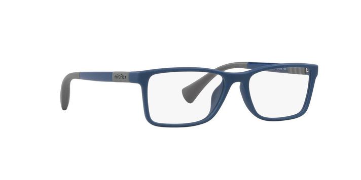 Anteojos Ópticos Miraflex MF4012  Azul Hombre-7