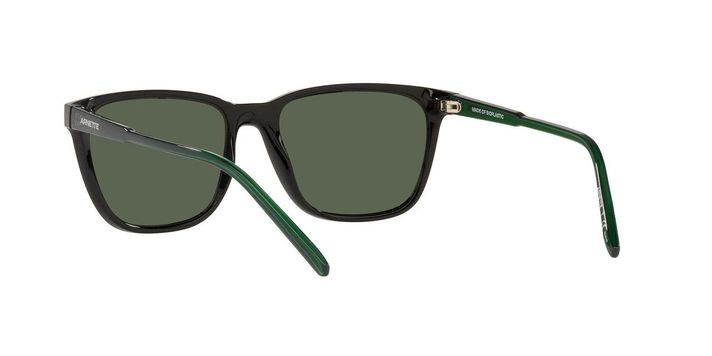 Lentes De Sol Arnette 0AN4291 Cortex Negro Hombre-3