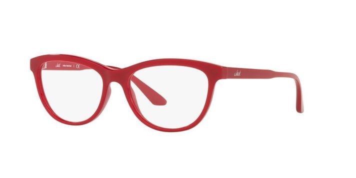 Lentes Ópticos Jack  JK4022 Rojo-1