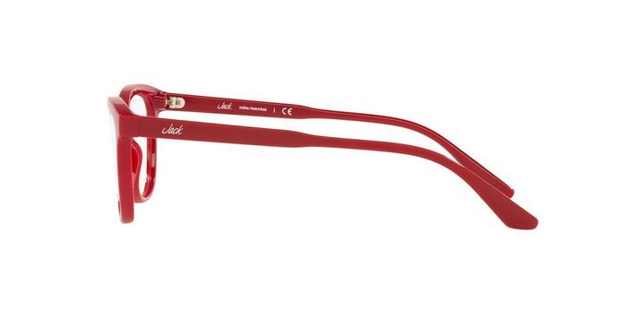 Lentes Ópticos Jack  JK4022 Rojo-2