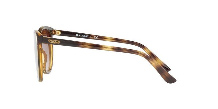 Lentes De Sol Vogue VO5230S Havana Mujer-2