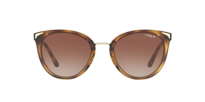 Lentes De Sol Vogue VO5230S Havana Mujer-1