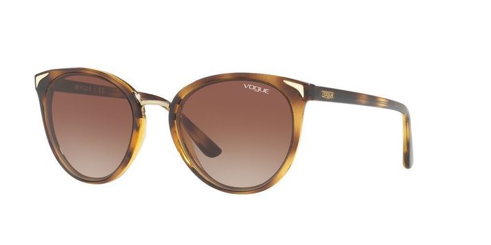 Lentes De Sol Vogue VO5230S Havana Mujer-0
