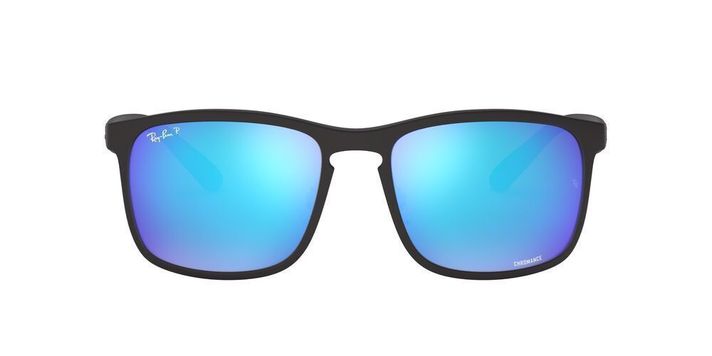 Lentes de Sol Ray-Ban  Palermo Negro Hombre-1