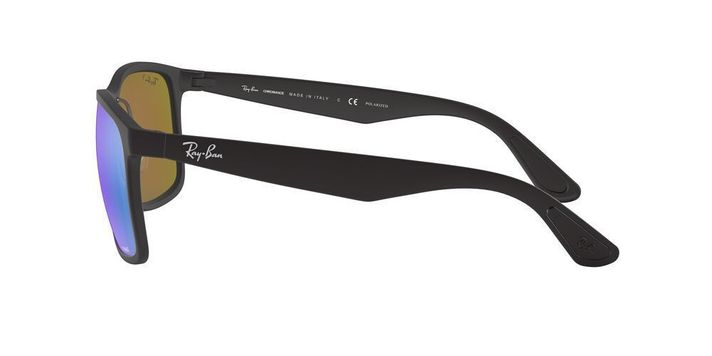 Lentes de Sol Ray-Ban  Palermo Negro Hombre-2