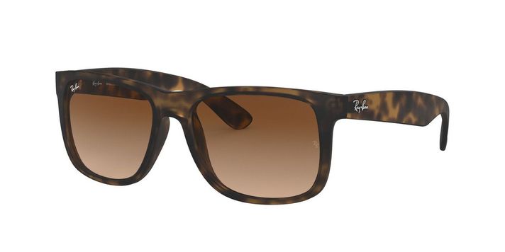 Lentes De Sol Ray-Ban RB4165 Havana Hombre-1