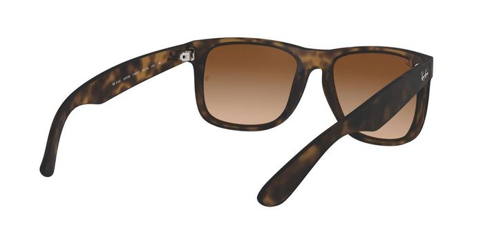 Lentes De Sol Ray-Ban RB4165 Havana Hombre-4