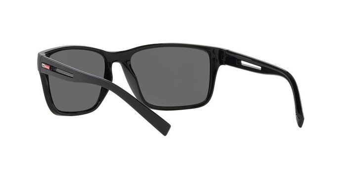 Anteojos De Sol Jean Monnier J84164  Negro Hombre-3
