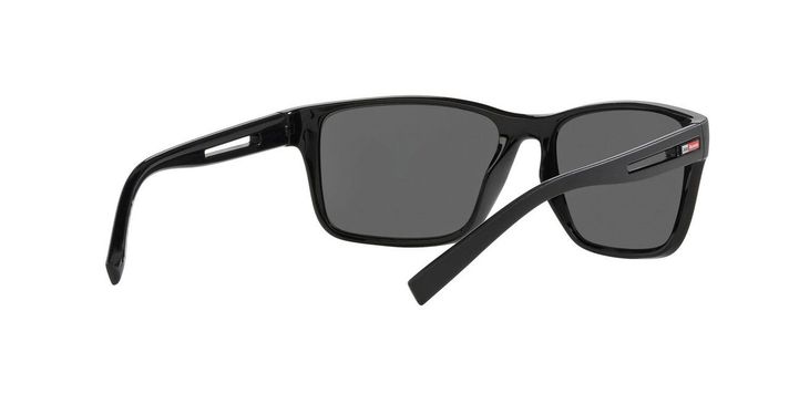 Anteojos De Sol Jean Monnier J84164  Negro Hombre-4