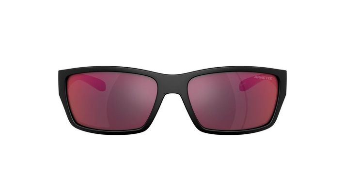 Anteojos De Sol Arnette AN4336 Frambuesa Negro Hombre-0