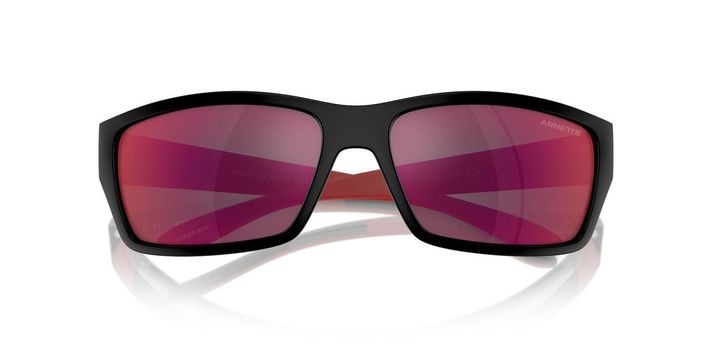 Anteojos De Sol Arnette AN4336 Frambuesa Negro Hombre-4