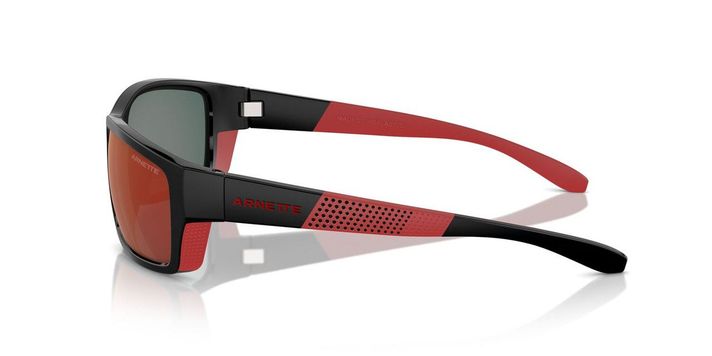 Anteojos De Sol Arnette AN4336 Frambuesa Negro Hombre-6