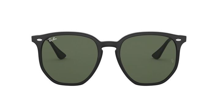 Lentes De Sol Ray-Ban RB4306 Negro Unisex-1