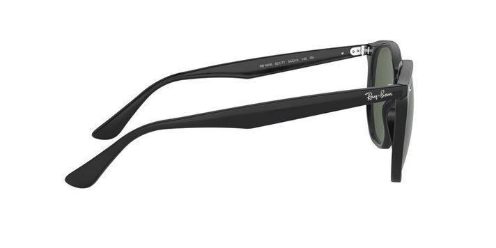 Lentes De Sol Ray-Ban RB4306 Negro Unisex-3