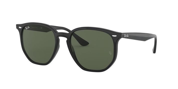 Lentes De Sol Ray-Ban RB4306 Negro Unisex-0