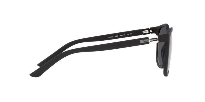 Lentes De Sol Jean Monnier  J84158 Negro Hombre-3
