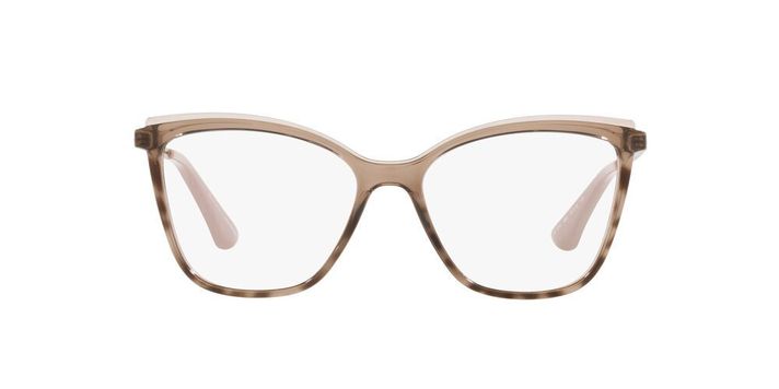 Lentes Ópticos Jean Monnier J83214 Café Mujer-0