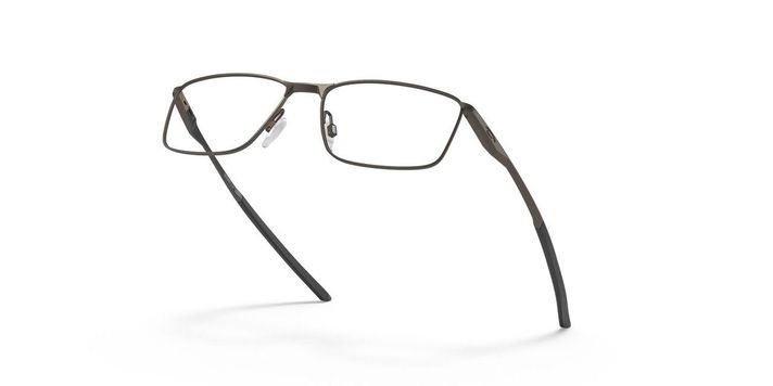 Anteojos Ópticos Oakley OX3217 Socket 5.0 Gris Hombre-0
