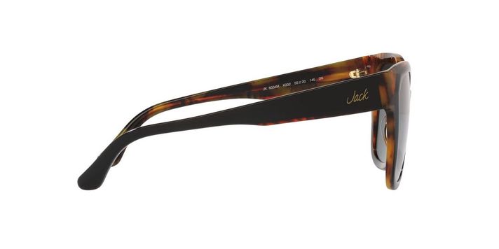 Lentes De Sol Jack Pacific JK6004M  Negro Mujer-5