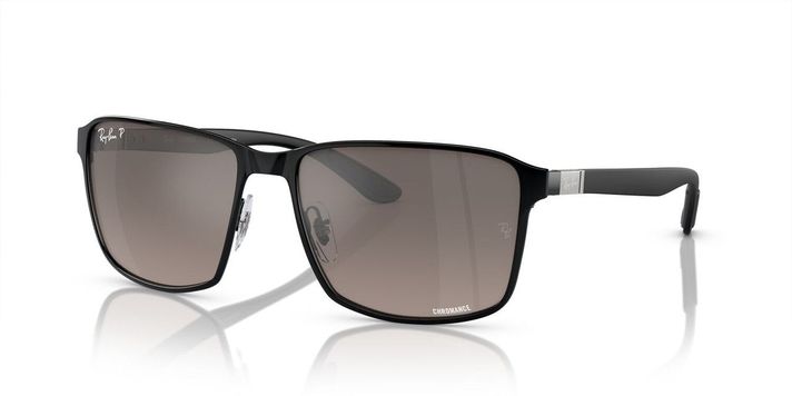 Lentes De Sol Ray-Ban 0RB3721CH  Negro Unisex-1