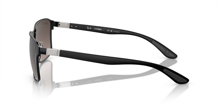 Lentes De Sol Ray-Ban 0RB3721CH  Negro Unisex-2