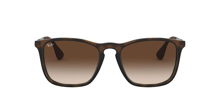 Lentes De Sol Ray-Ban RB4187 Havana Hombre-0