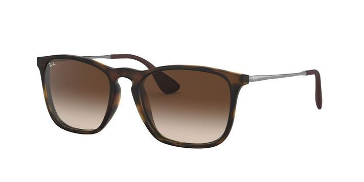 Lentes De Sol Ray-Ban RB4187 Havana Hombre-1