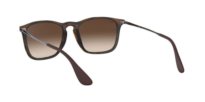 Lentes De Sol Ray-Ban RB4187 Havana Hombre-3