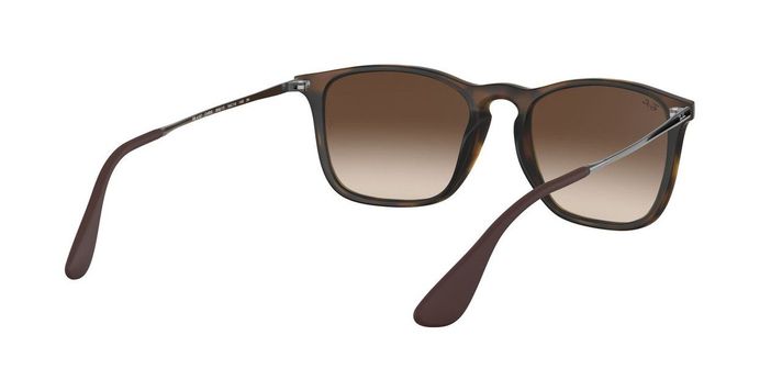 Lentes De Sol Ray-Ban RB4187 Havana Hombre-4