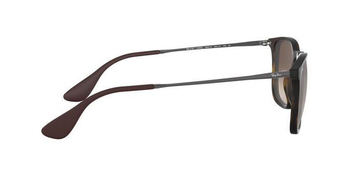 Lentes De Sol Ray-Ban RB4187 Havana Hombre-5