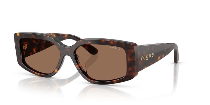 Anteojos De Sol Vogue VO5642SU  Havana Mujer-1