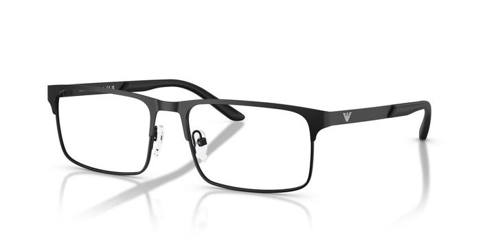 Anteojos Ópticos Emporio Armani EA1170  Negro Hombre-1