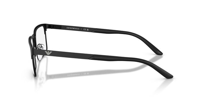 Anteojos Ópticos Emporio Armani EA1170  Negro Hombre-2