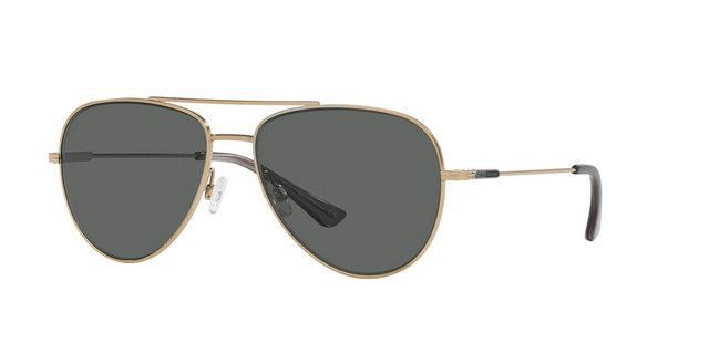 Lentes De Sol Jean Monnier J82018  Dorado Unisex-1