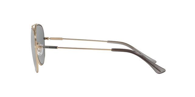 Lentes De Sol Jean Monnier J82018  Dorado Unisex-2